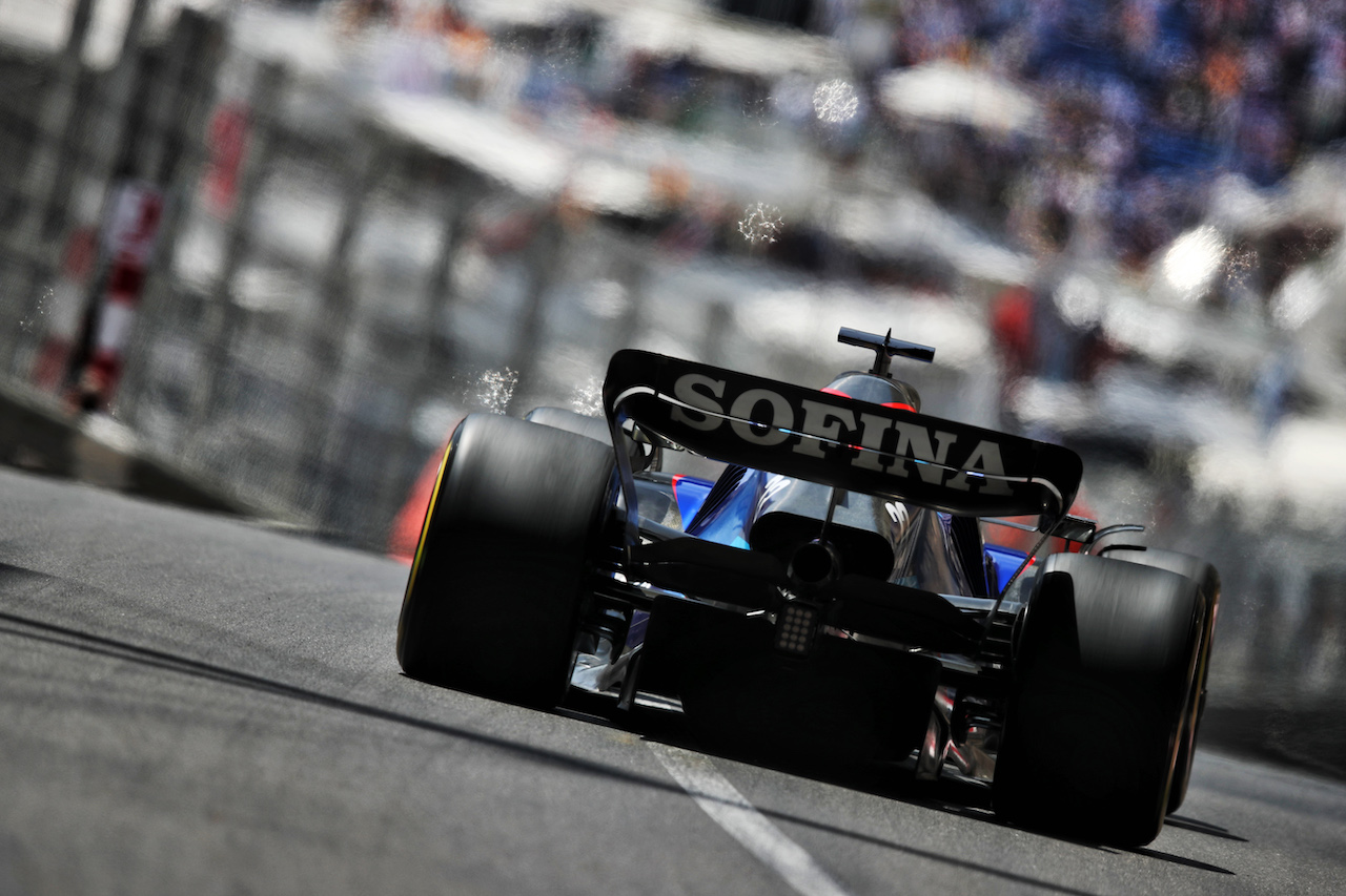 GP MONACO - Qualifiche e Prove Libere 3