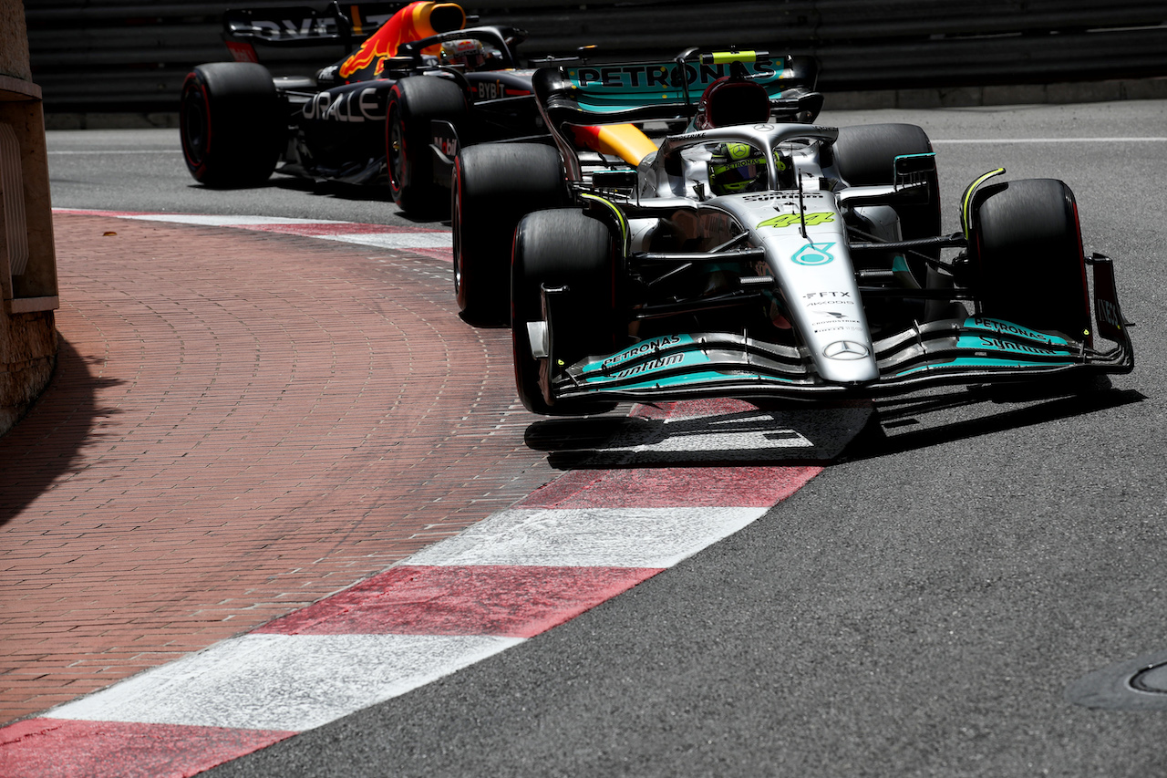 GP MONACO - Qualifiche e Prove Libere 3