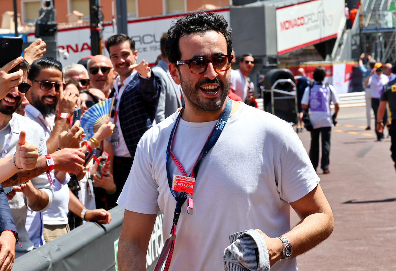 GP MONACO - Qualifiche e Prove Libere 3