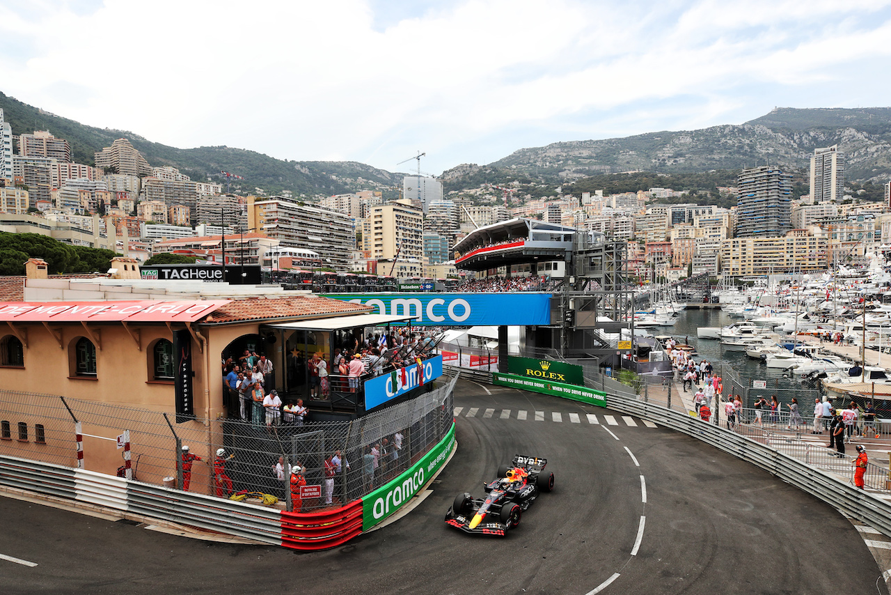 GP MONACO - Qualifiche e Prove Libere 3