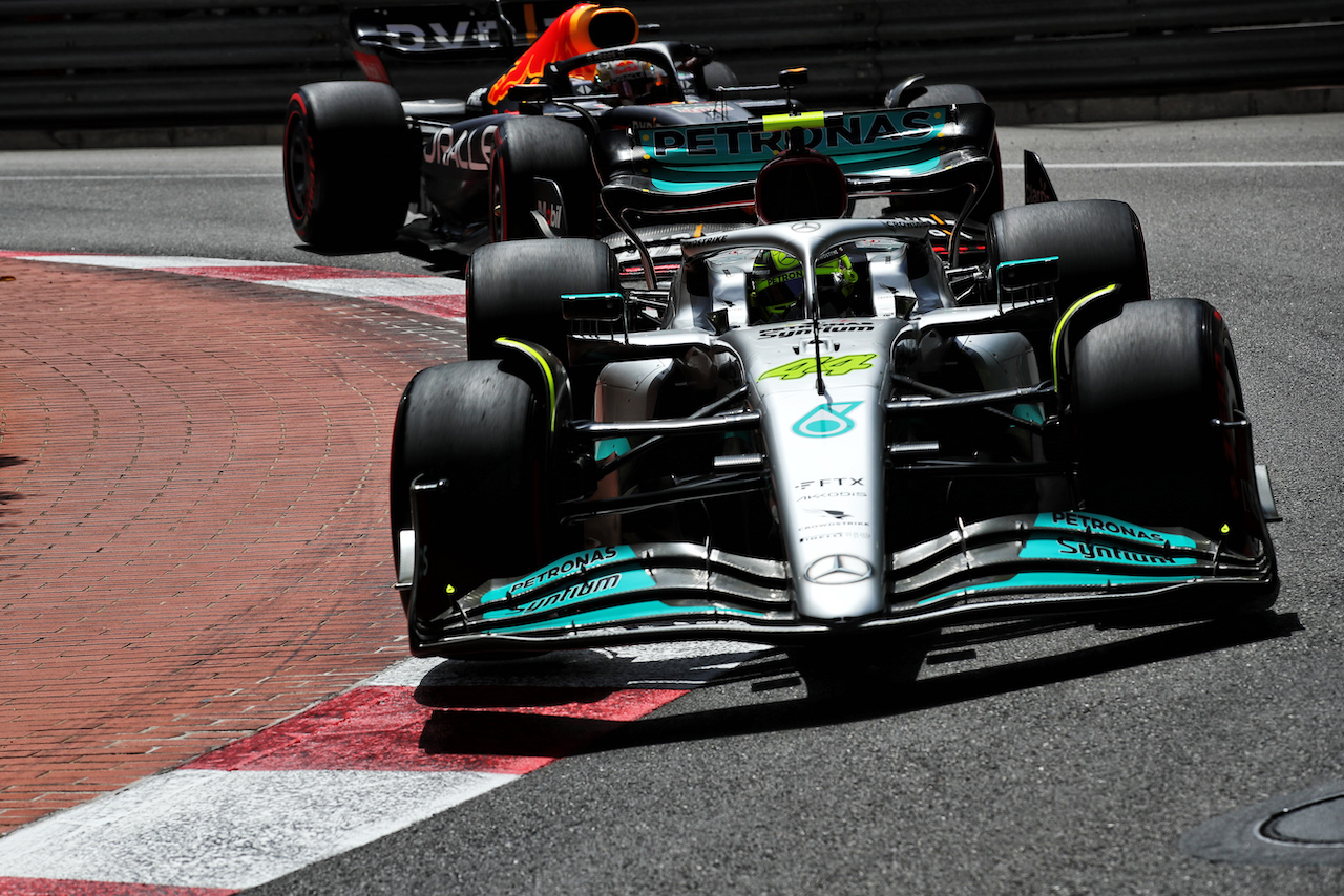 GP MONACO - Qualifiche e Prove Libere 3