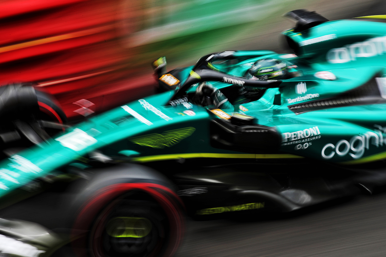 GP MONACO - Qualifiche e Prove Libere 3
