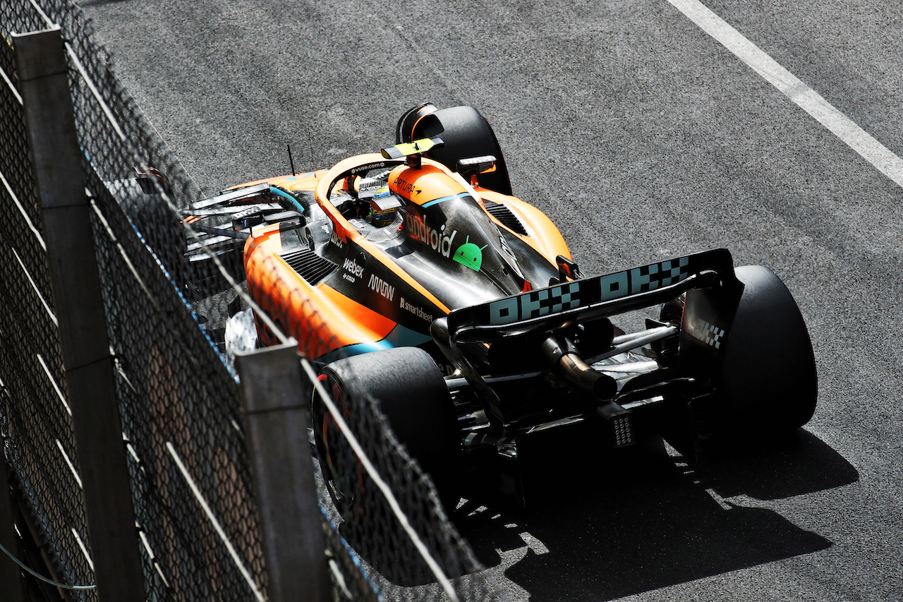 GP MONACO - Qualifiche e Prove Libere 3