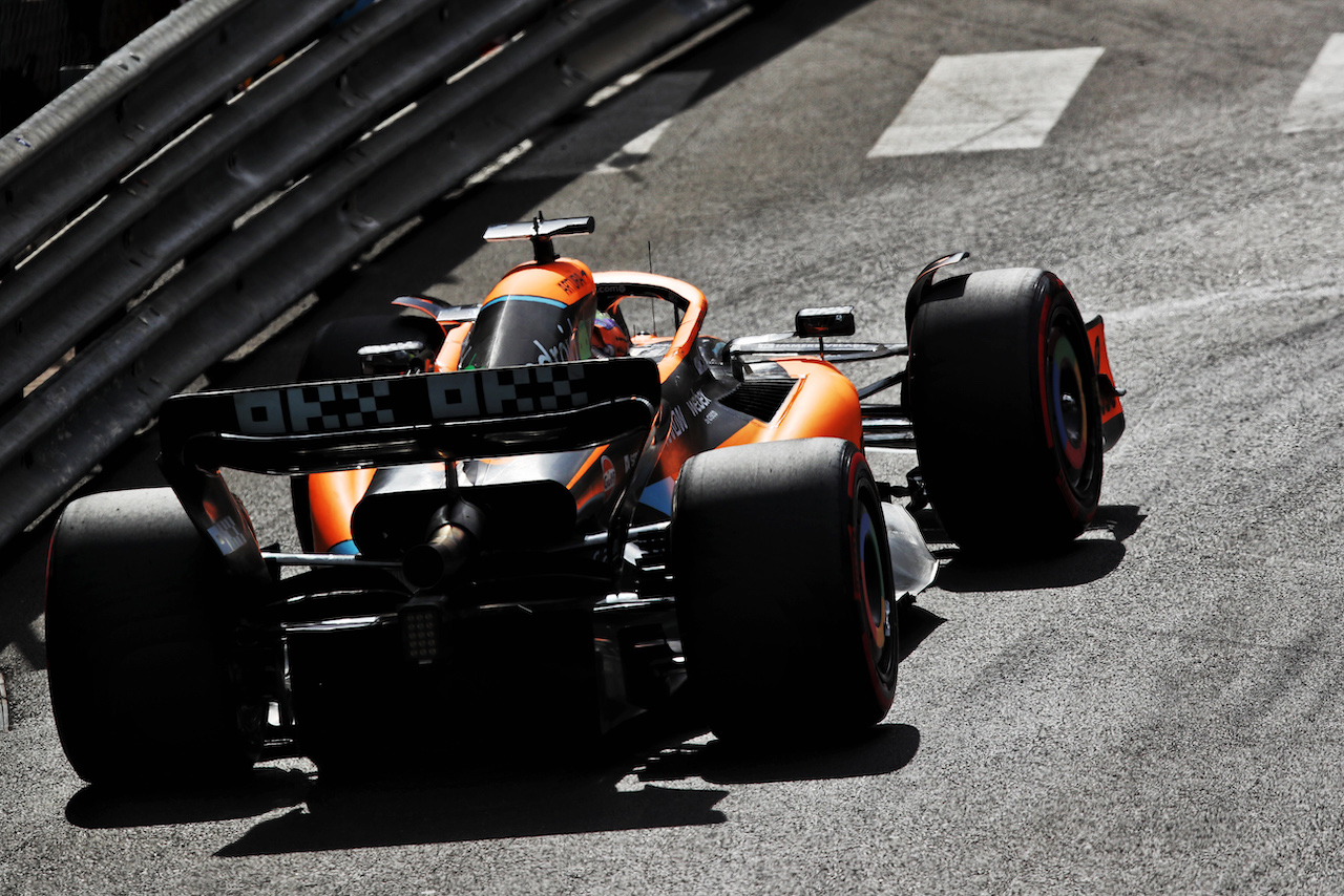 GP MONACO - Qualifiche e Prove Libere 3