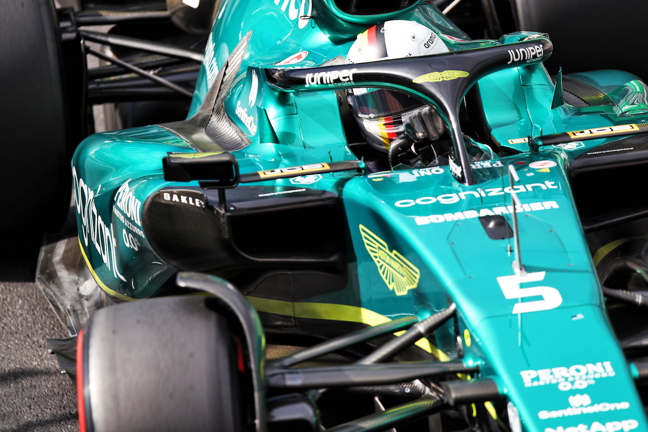 GP MONACO - Qualifiche e Prove Libere 3