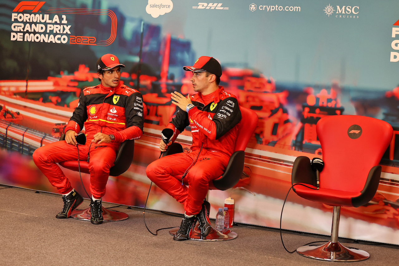 GP MONACO - Qualifiche e Prove Libere 3