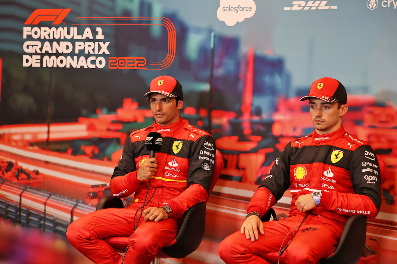 GP MONACO - Qualifiche e Prove Libere 3