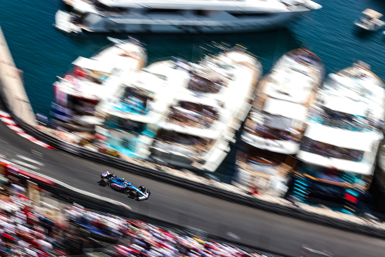 GP MONACO - Qualifiche e Prove Libere 3