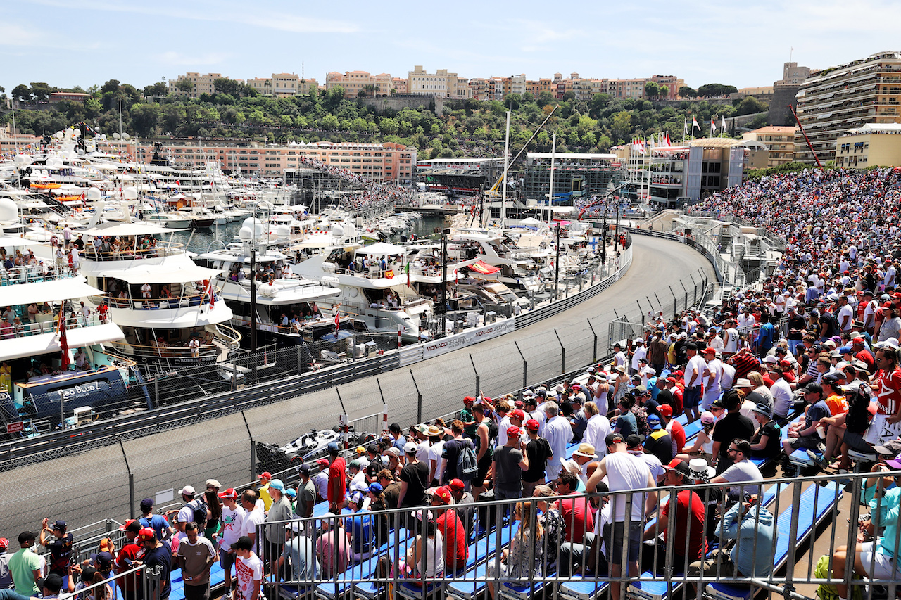 GP MONACO, Pierre Gasly (FRA) AlphaTauri AT03.
28.05.2022. Formula 1 World Championship, Rd 7, Monaco Grand Prix, Monte Carlo, Monaco, Qualifiche Day.
- www.xpbimages.com, EMail: requests@xpbimages.com © Copyright: Moy / XPB Images