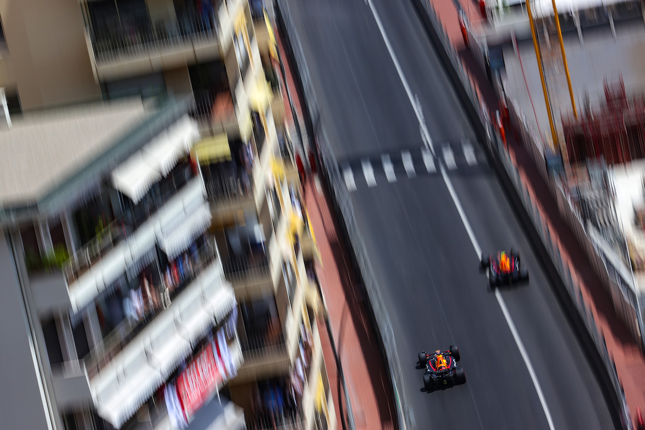 GP MONACO - Qualifiche e Prove Libere 3