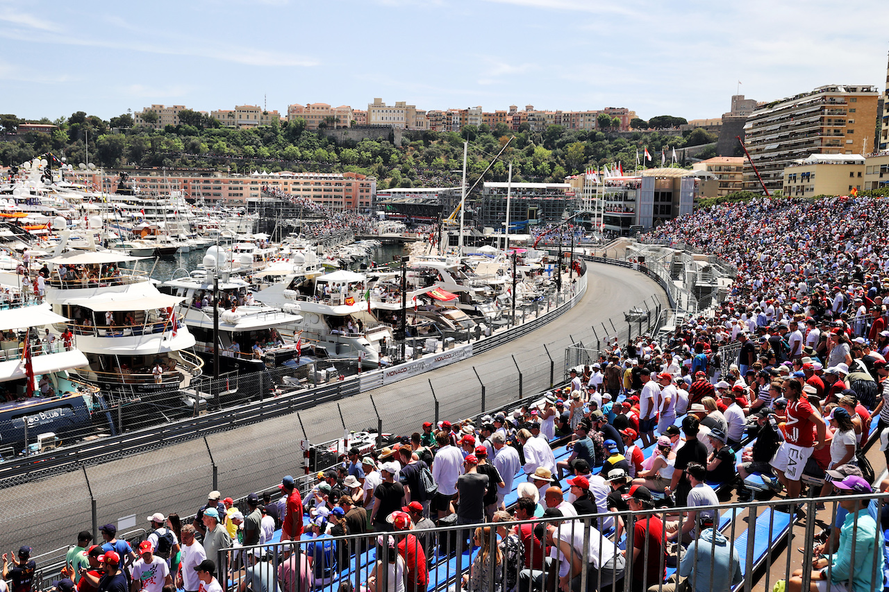 GP MONACO, Mick Schumacher (GER) Haas VF-22.
28.05.2022. Formula 1 World Championship, Rd 7, Monaco Grand Prix, Monte Carlo, Monaco, Qualifiche Day.
- www.xpbimages.com, EMail: requests@xpbimages.com © Copyright: Moy / XPB Images