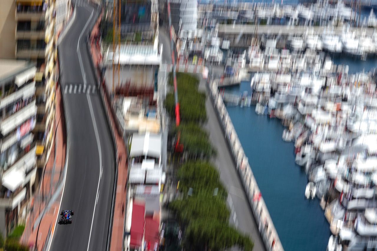 GP MONACO - Qualifiche e Prove Libere 3