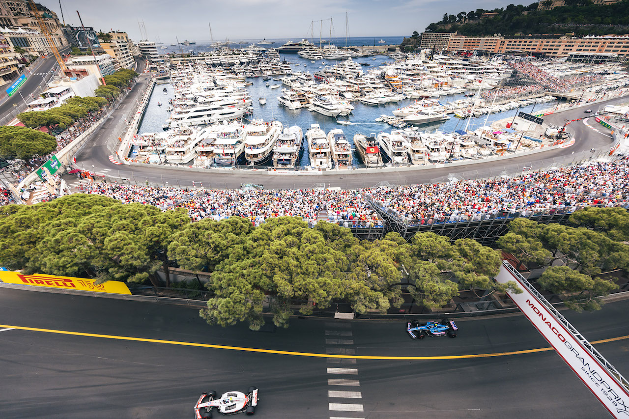 GP MONACO - Qualifiche e Prove Libere 3