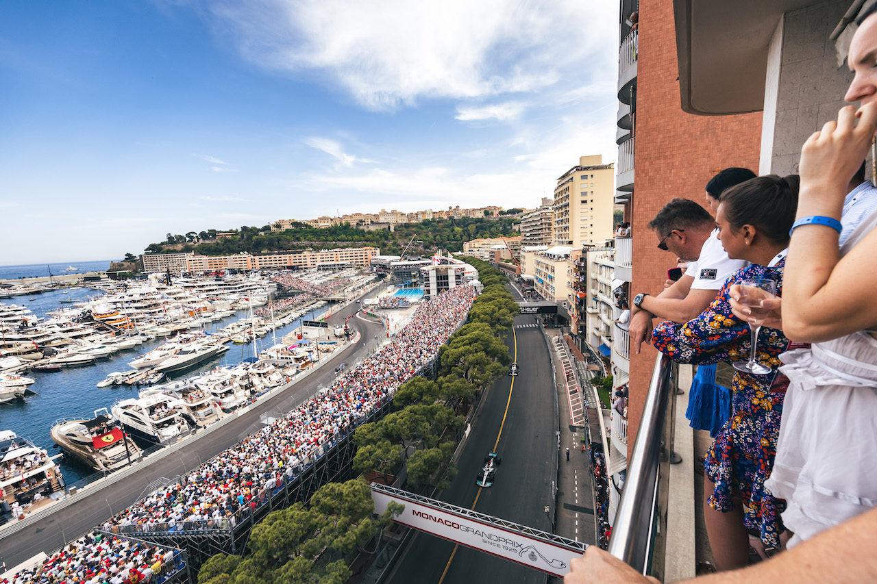 GP MONACO - Qualifiche e Prove Libere 3