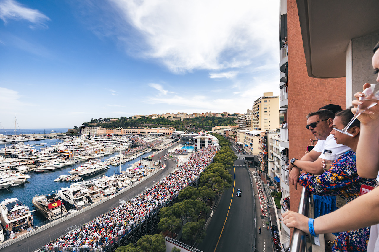 GP MONACO, Esteban Ocon (FRA) Alpine F1 Team A522.
28.05.2022. Formula 1 World Championship, Rd 7, Monaco Grand Prix, Monte Carlo, Monaco, Qualifiche Day.
- www.xpbimages.com, EMail: requests@xpbimages.com © Copyright: Bearne / XPB Images