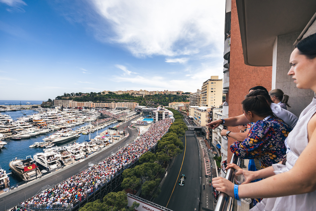 GP MONACO - Qualifiche e Prove Libere 3