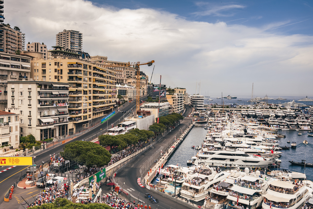 GP MONACO - Qualifiche e Prove Libere 3