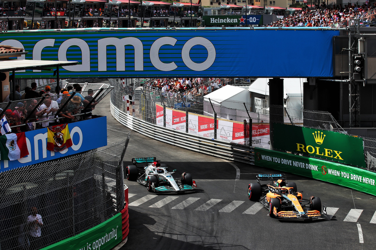 GP MONACO - Qualifiche e Prove Libere 3