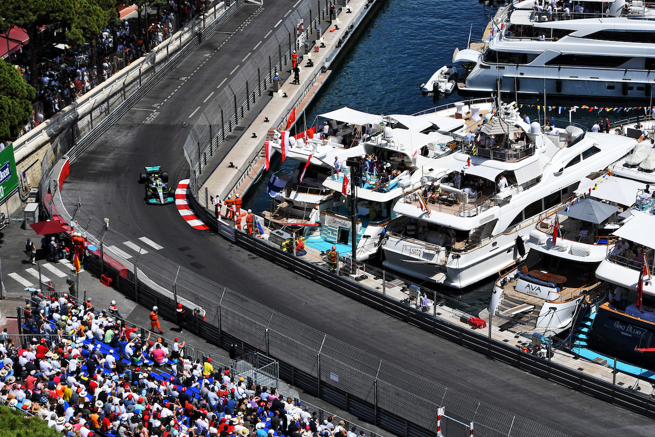 GP MONACO - Qualifiche e Prove Libere 3