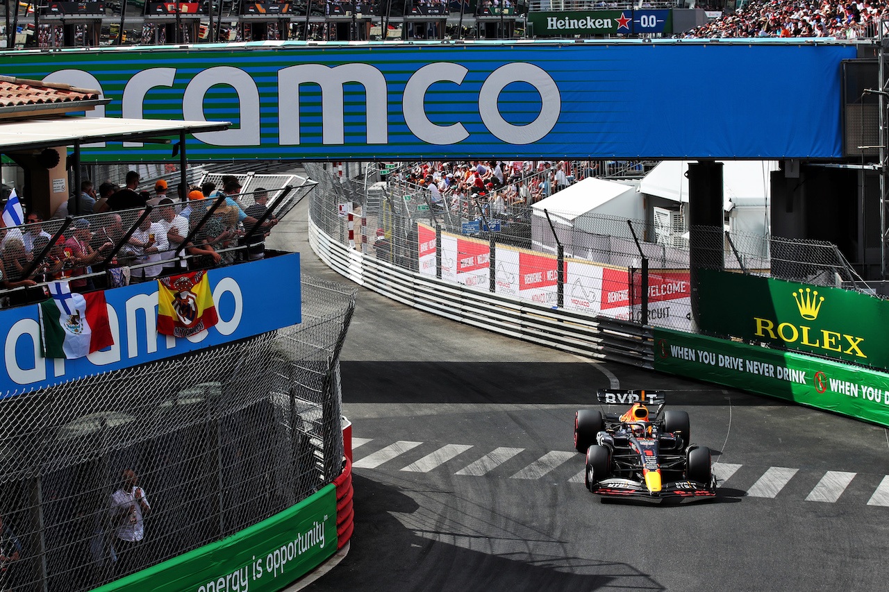 GP MONACO - Qualifiche e Prove Libere 3
