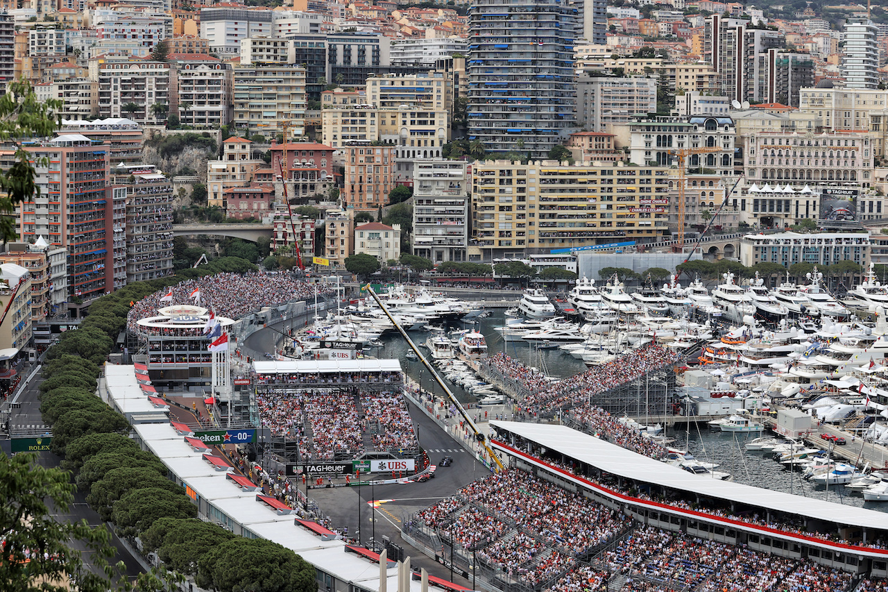 GP MONACO, Charles Leclerc (MON) Ferrari F1-75.
28.05.2022. Formula 1 World Championship, Rd 7, Monaco Grand Prix, Monte Carlo, Monaco, Qualifiche Day.
- www.xpbimages.com, EMail: requests@xpbimages.com © Copyright: Moy / XPB Images