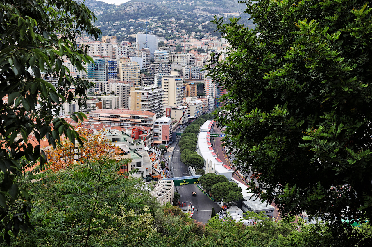 GP MONACO, Lando Norris (GBR) McLaren MCL36.
28.05.2022. Formula 1 World Championship, Rd 7, Monaco Grand Prix, Monte Carlo, Monaco, Qualifiche Day.
- www.xpbimages.com, EMail: requests@xpbimages.com © Copyright: Moy / XPB Images