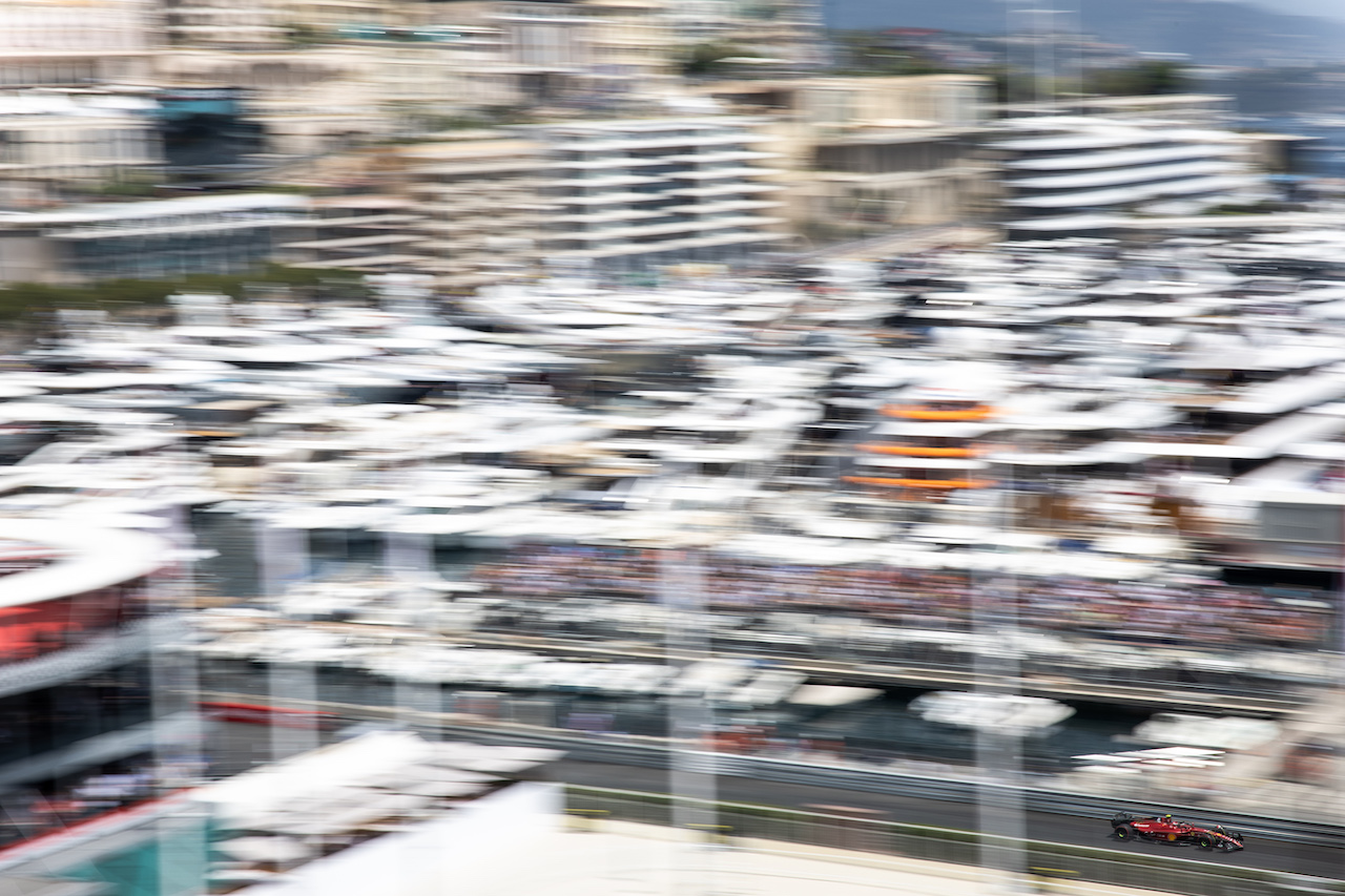 GP MONACO - Qualifiche e Prove Libere 3