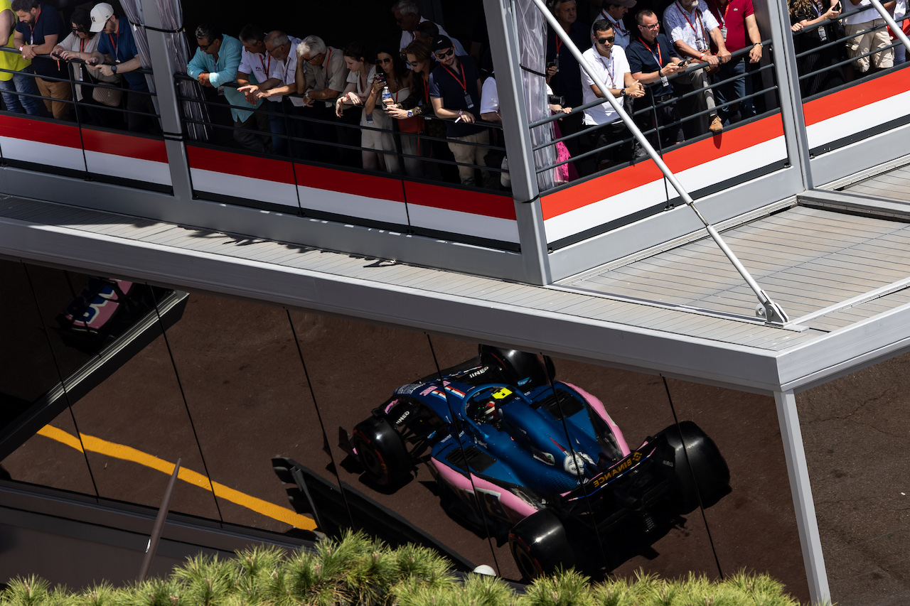 GP MONACO - Qualifiche e Prove Libere 3