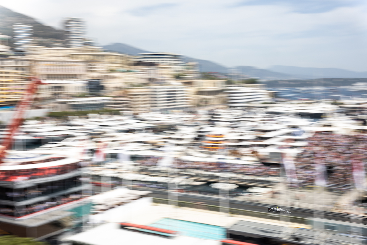GP MONACO, Yuki Tsunoda (JPN) AlphaTauri AT03.
28.05.2022. Formula 1 World Championship, Rd 7, Monaco Grand Prix, Monte Carlo, Monaco, Qualifiche Day.
- www.xpbimages.com, EMail: requests@xpbimages.com © Copyright: Bearne / XPB Images