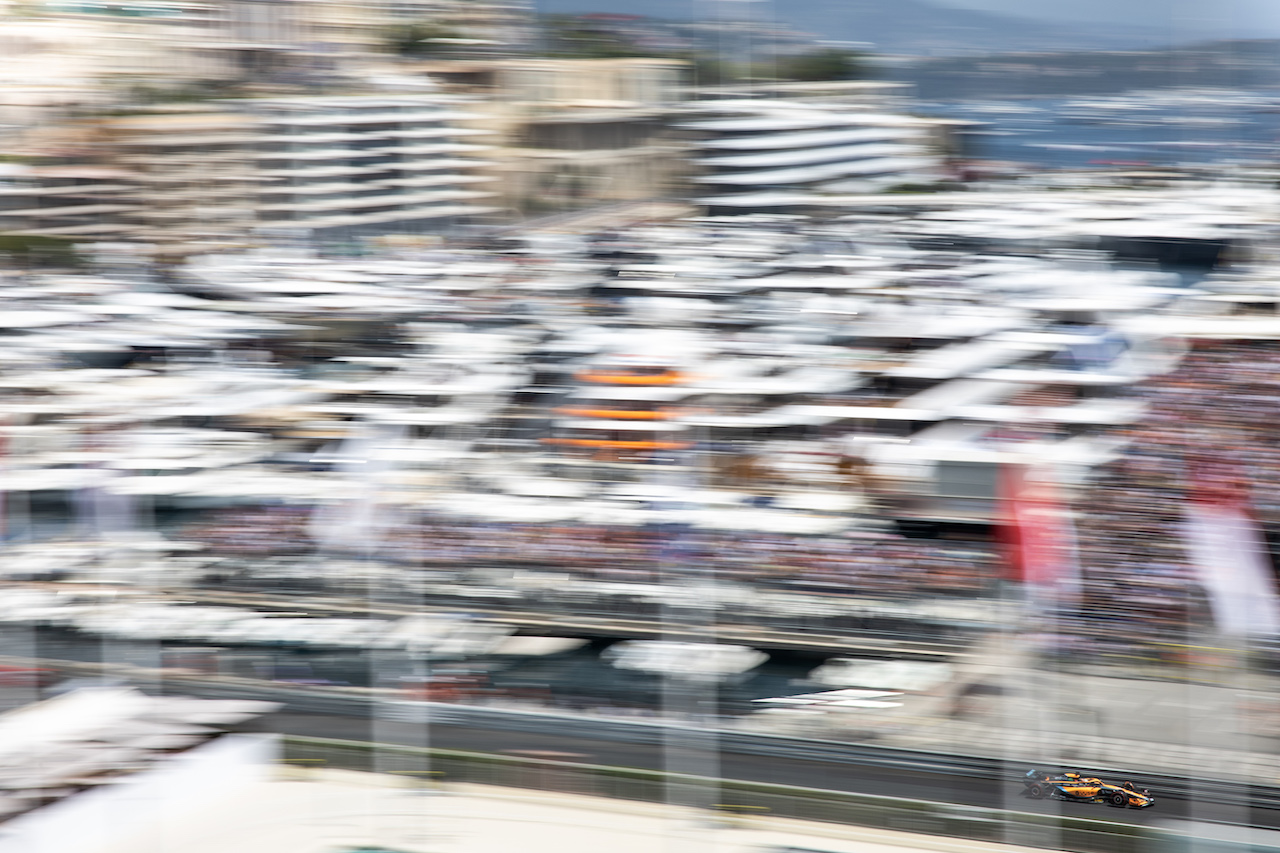 GP MONACO - Qualifiche e Prove Libere 3