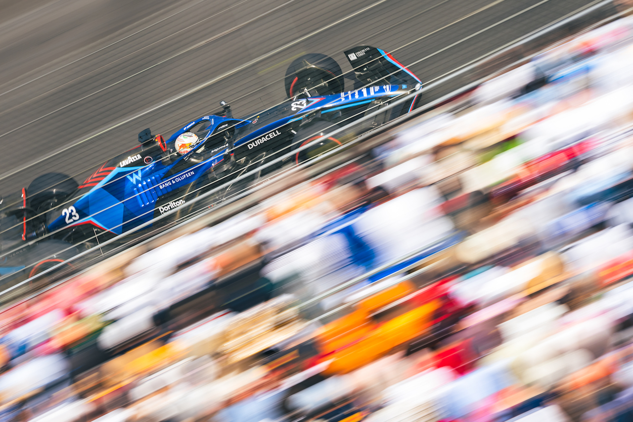 GP MONACO - Qualifiche e Prove Libere 3