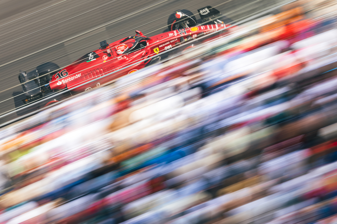 GP MONACO, Charles Leclerc (MON) Ferrari F1-75.

28.05.2022. Formula 1 World Championship, Rd 7, Monaco Grand Prix, Monte Carlo, Monaco, Qualifiche Day.
- www.xpbimages.com, EMail: requests@xpbimages.com © Copyright: Bearne / XPB Images