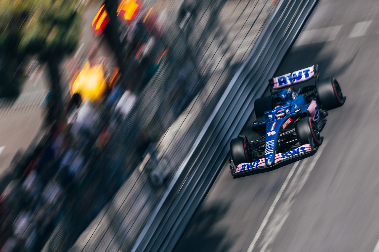 GP MONACO - Qualifiche e Prove Libere 3