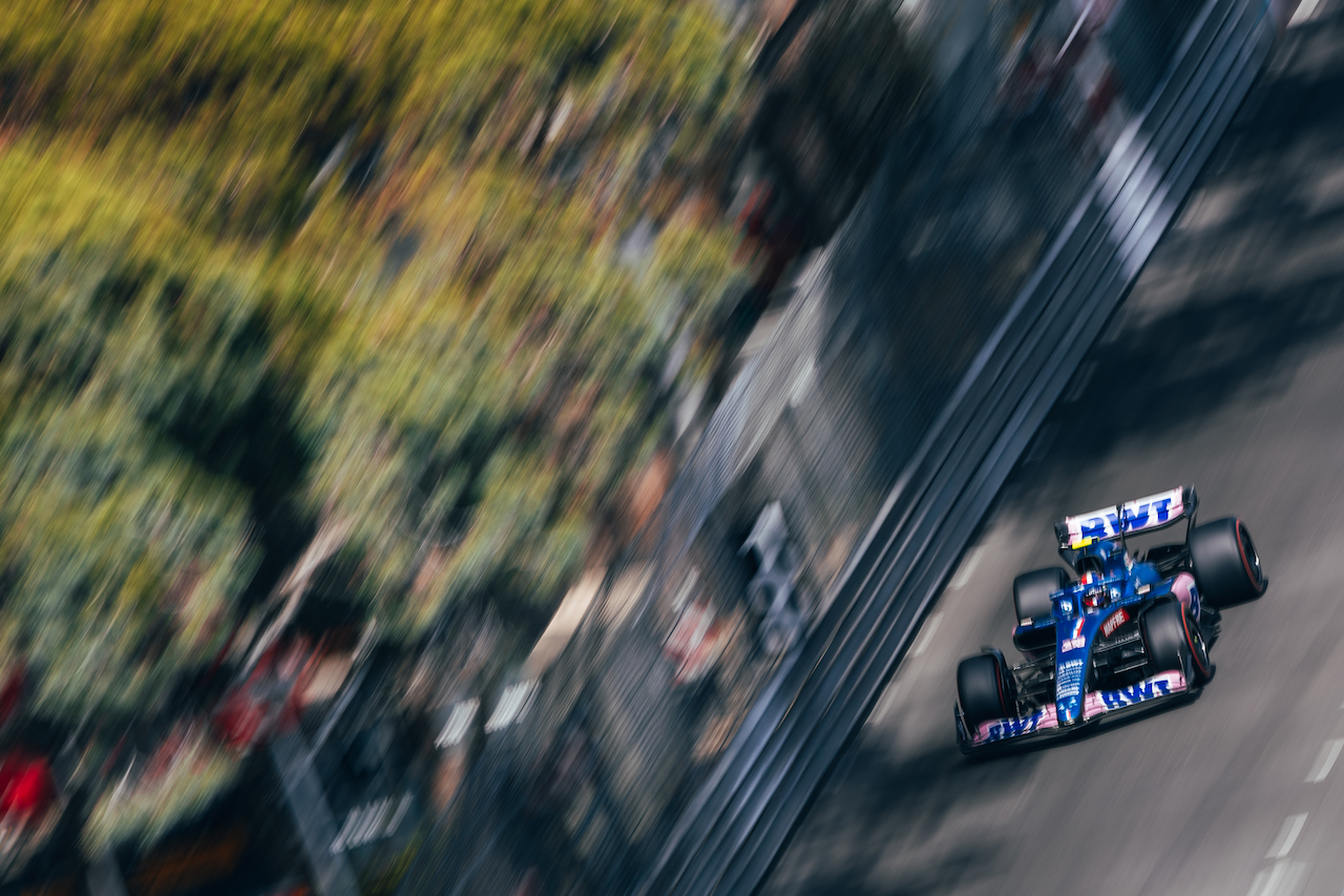 GP MONACO - Qualifiche e Prove Libere 3