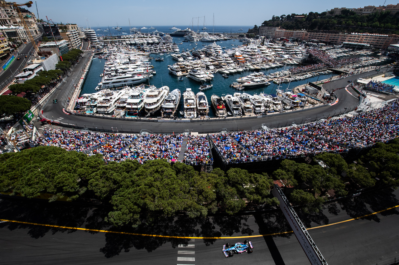 GP MONACO - Qualifiche e Prove Libere 3