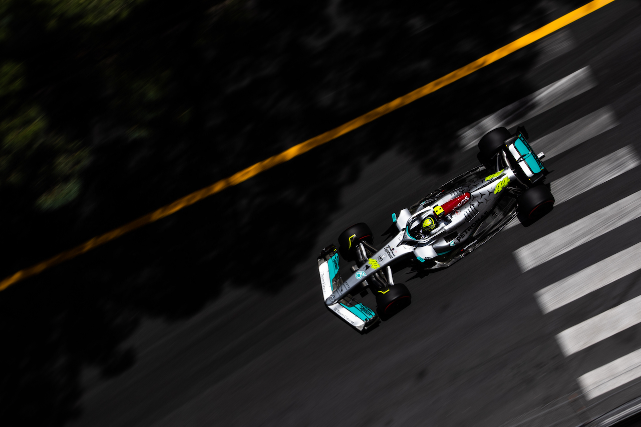 GP MONACO - Qualifiche e Prove Libere 3