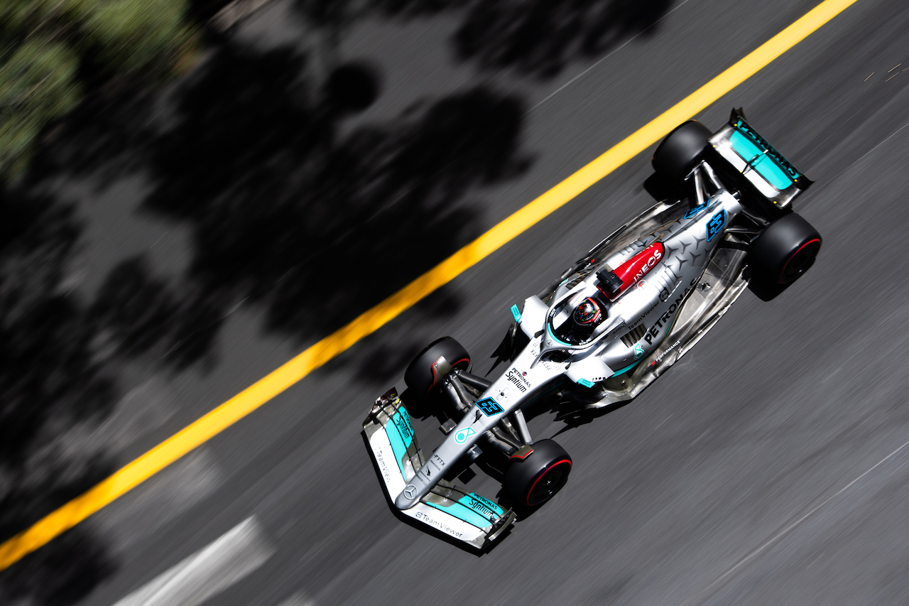 GP MONACO - Qualifiche e Prove Libere 3