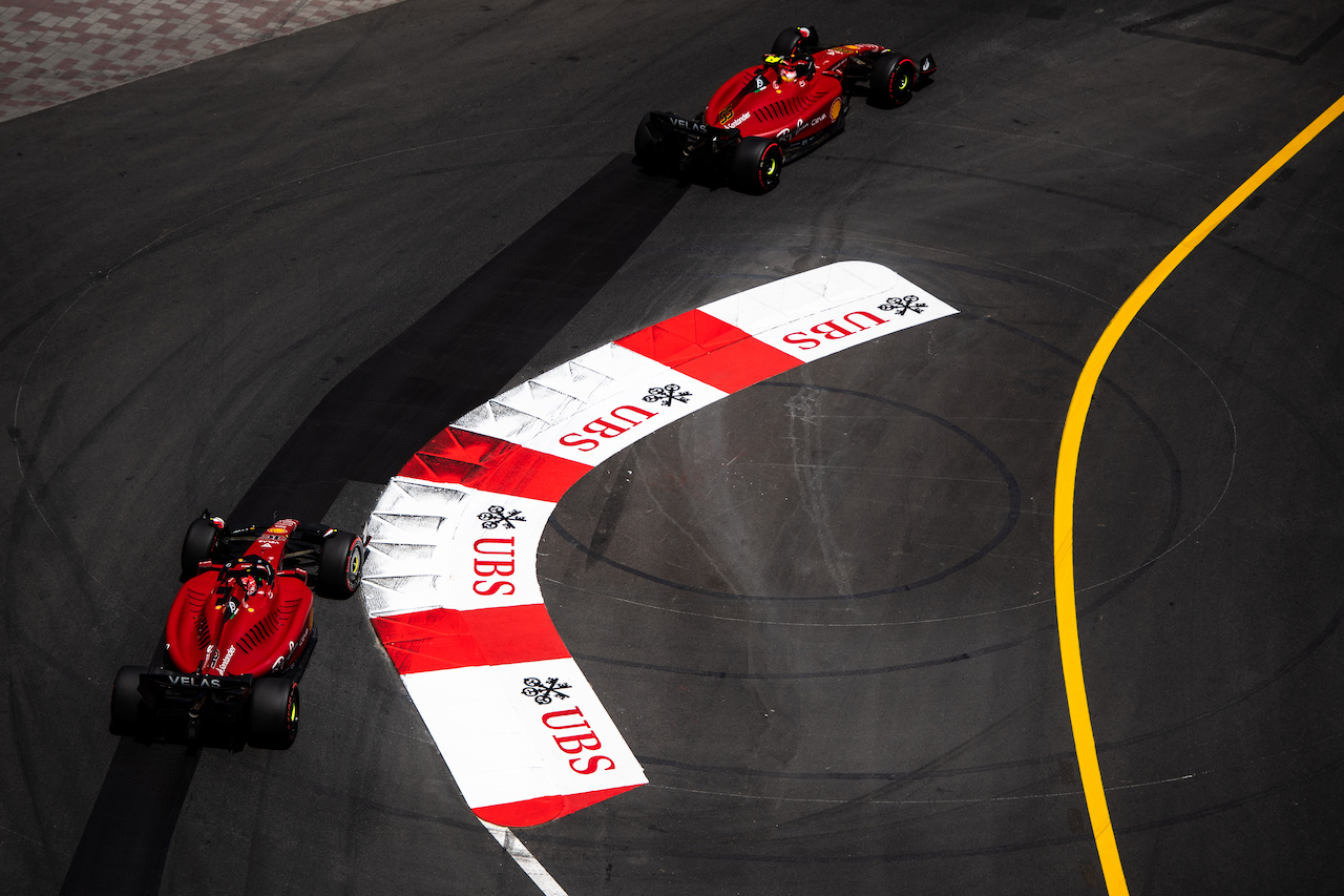 GP MONACO - Qualifiche e Prove Libere 3