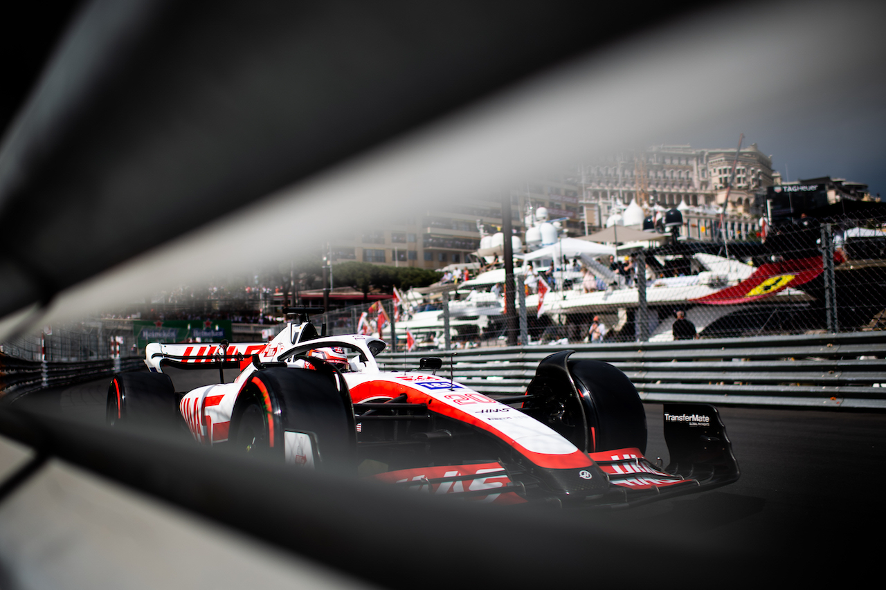 GP MONACO - Qualifiche e Prove Libere 3