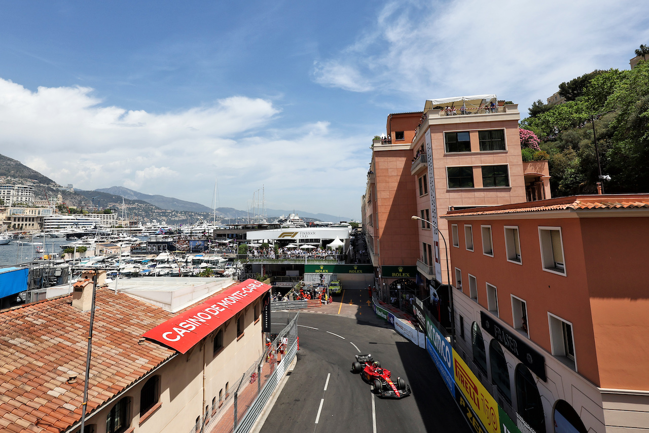 GP MONACO - Qualifiche e Prove Libere 3