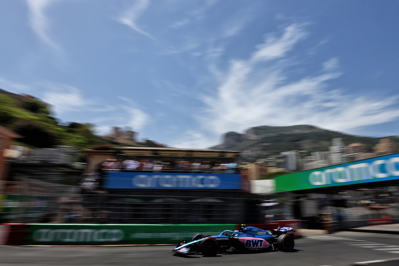 GP MONACO - Qualifiche e Prove Libere 3