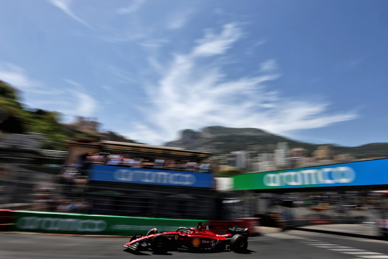 GP MONACO - Qualifiche e Prove Libere 3