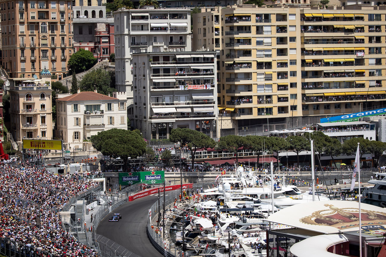 GP MONACO, Esteban Ocon (FRA) Alpine F1 Team A522.
28.05.2022. Formula 1 World Championship, Rd 7, Monaco Grand Prix, Monte Carlo, Monaco, Qualifiche Day.
- www.xpbimages.com, EMail: requests@xpbimages.com © Copyright: Bearne / XPB Images