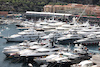 GP MONACO, Circuit Atmosfera - Boats in the scenic Monaco Harbour.
28.05.2022. Formula 1 World Championship, Rd 7, Monaco Grand Prix, Monte Carlo, Monaco, Qualifiche Day.
- www.xpbimages.com, EMail: requests@xpbimages.com © Copyright: Moy / XPB Images
