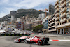 GP MONACO, Guanyu Zhou (CHN) Alfa Romeo F1 Team C42.
28.05.2022. Formula 1 World Championship, Rd 7, Monaco Grand Prix, Monte Carlo, Monaco, Qualifiche Day.
- www.xpbimages.com, EMail: requests@xpbimages.com © Copyright: Moy / XPB Images