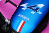 GP MONACO, Alpine F1 Team A522 nosecone.
28.05.2022. Formula 1 World Championship, Rd 7, Monaco Grand Prix, Monte Carlo, Monaco, Qualifiche Day.
- www.xpbimages.com, EMail: requests@xpbimages.com © Copyright: Batchelor / XPB Images