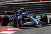 GP MONACO, Nicholas Latifi (CDN) Williams Racing FW44.
28.05.2022. Formula 1 World Championship, Rd 7, Monaco Grand Prix, Monte Carlo, Monaco, Qualifiche Day.
 - www.xpbimages.com, EMail: requests@xpbimages.com © Copyright: Coates / XPB Images