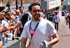 GP MONACO, Jonathan Cohen (FRA) Actor.
28.05.2022. Formula 1 World Championship, Rd 7, Monaco Grand Prix, Monte Carlo, Monaco, Qualifiche Day.
- www.xpbimages.com, EMail: requests@xpbimages.com © Copyright: Batchelor / XPB Images
