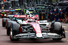 GP MONACO, Guanyu Zhou (CHN) Alfa Romeo F1 Team C42.
28.05.2022. Formula 1 World Championship, Rd 7, Monaco Grand Prix, Monte Carlo, Monaco, Qualifiche Day.
- www.xpbimages.com, EMail: requests@xpbimages.com © Copyright: Batchelor / XPB Images