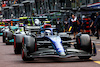 GP MONACO, Nicholas Latifi (CDN) Williams Racing FW44.
28.05.2022. Formula 1 World Championship, Rd 7, Monaco Grand Prix, Monte Carlo, Monaco, Qualifiche Day.
- www.xpbimages.com, EMail: requests@xpbimages.com © Copyright: Batchelor / XPB Images